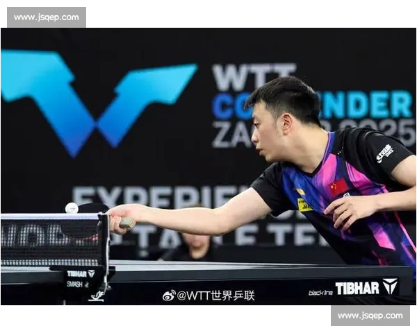 陈垣宇 3-0 横扫张本智和，强势登顶萨格勒布站男单冠军