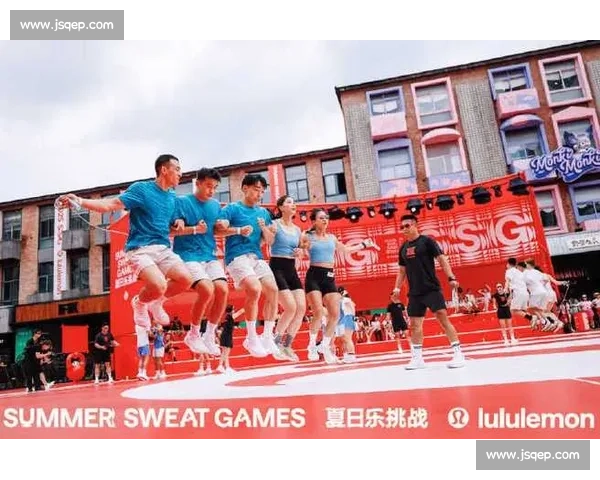 葫芦娃战队夺冠!lululemon 大连夏乐挑战燃爆海滨 葫芦娃战队夺冠!lululemon 大连夏乐挑战燃爆海滨