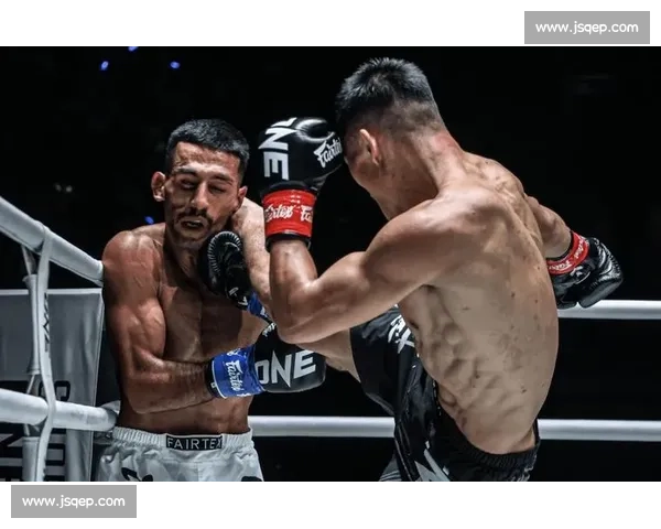 赵崇阳闪电 KO 日本王者末吉裕司！五连胜捍卫中国搏击荣耀