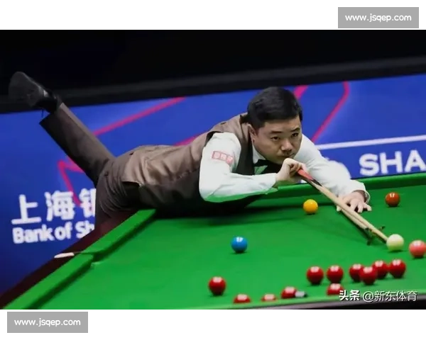 保罗亨特对决丁俊晖的经典斯诺克较量与时代交锋回顾传奇瞬间全景解析