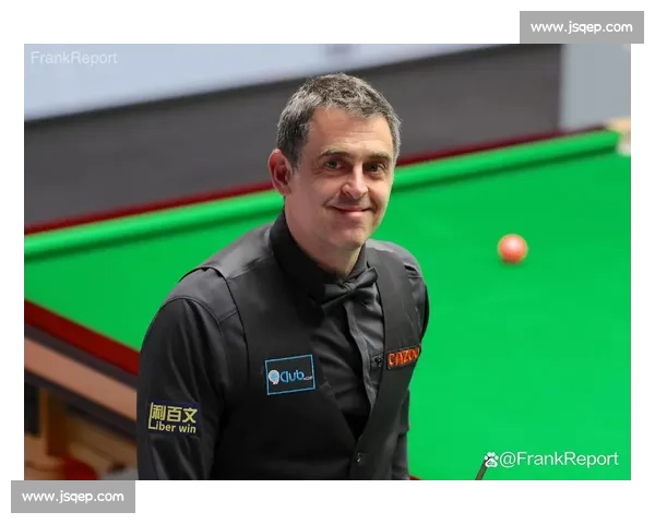 奥沙利文与墨菲激烈对决全程直播精彩纷呈 锦标赛冠军争夺战即刻开赛