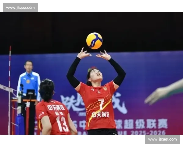 江苏女排鏖战河南队力拼四强席位 关键对决迎来新挑战